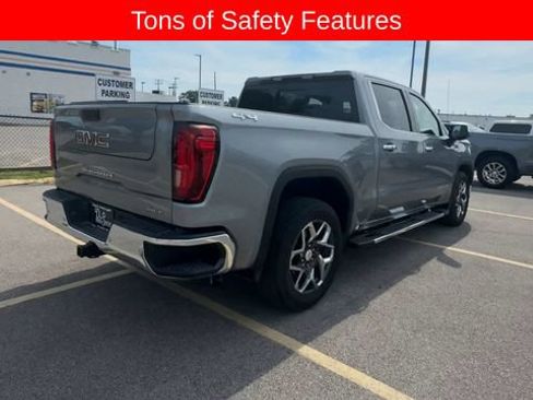 Used 2024 GMC Sierra 1500 SLT w/ SLT Premium Plus Package AWD/4WD image 8