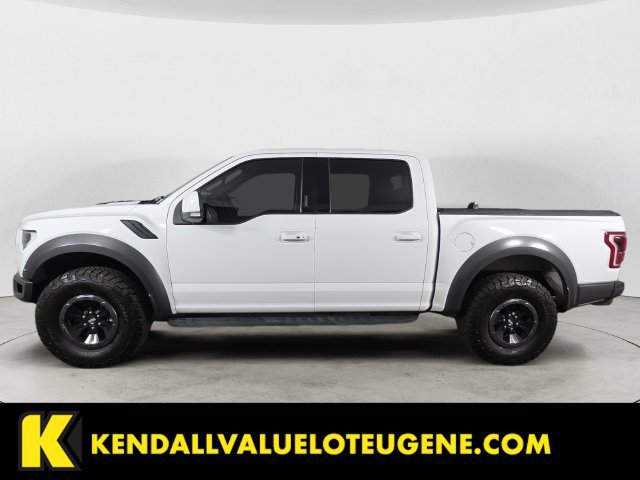 Used 2018 Ford F150 Raptor w/ Equipment Group 802A Luxury AWD/4WD image 8