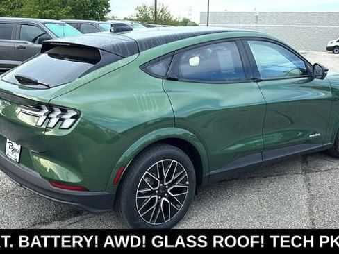 New 2026 Ford Mustang Mach-E Premium AWD/4WD image 29