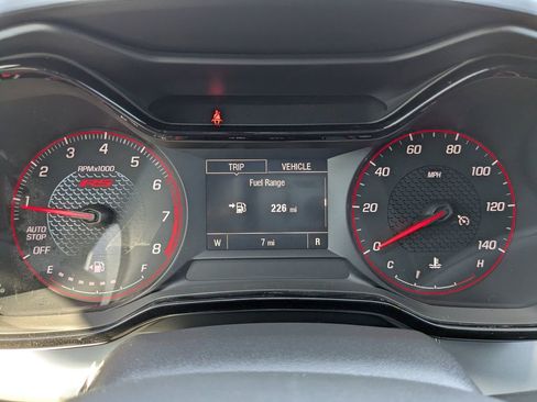 New 2026 Chevrolet Trax RS w/ Driver Confidence Package image 26