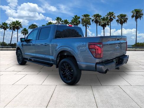 New 2026 Ford F150 Lariat w/ Equipment Group 501A Mid AWD/4WD image 6
