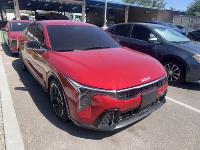 Certified 2025 Kia K4 EX