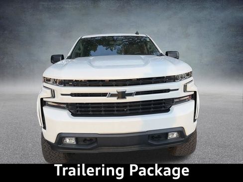 Used 2020 Chevrolet Silverado 1500 RST w/ All-Star Edition AWD/4WD image 10