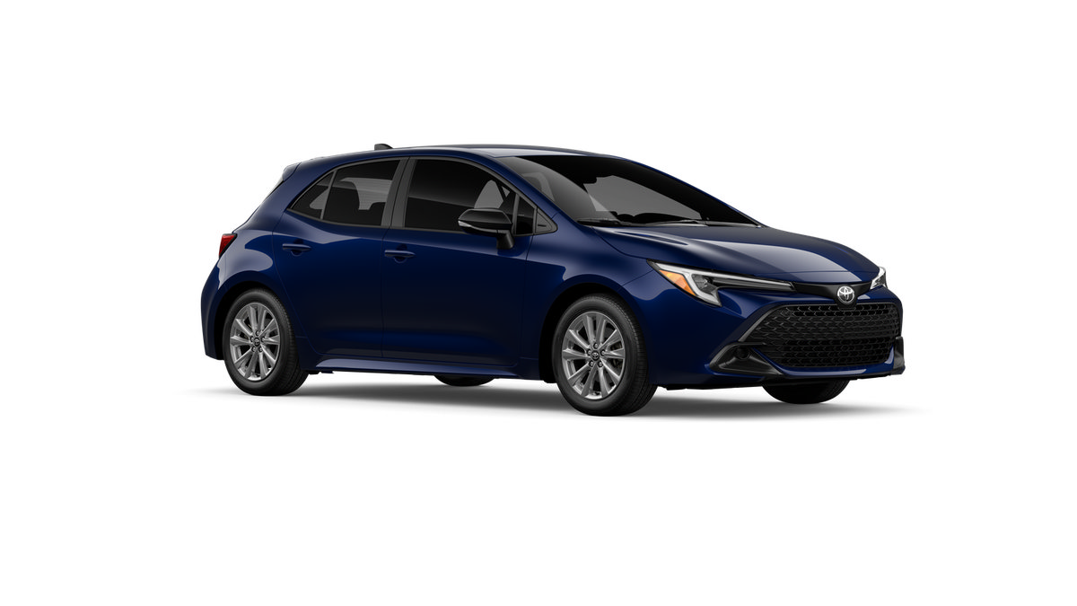New 2027 Toyota Corolla SE w/ SE Premium Package FWD image 44