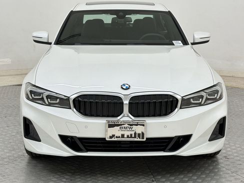 New 2026 BMW 330i xDrive Sedan w/ Premium Package AWD/4WD image 6