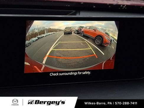 Certified 2025 MAZDA CX-50 AWD 2.5 S w/ Weather Package image 21