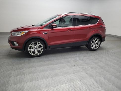 Used 2017 Ford Escape Titanium w/ Equipment Group 301A image 2
