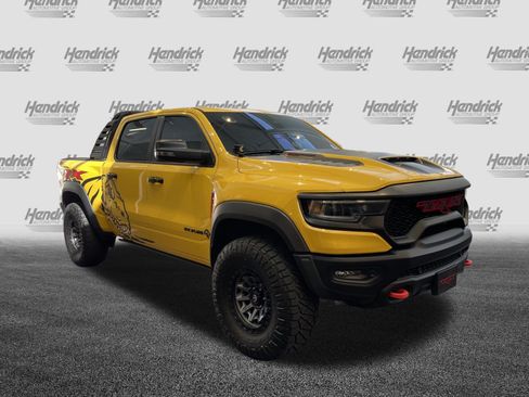 Used 2023 RAM 1500 TRX w/ TRX Level 2 Equipment Group AWD/4WD image 2