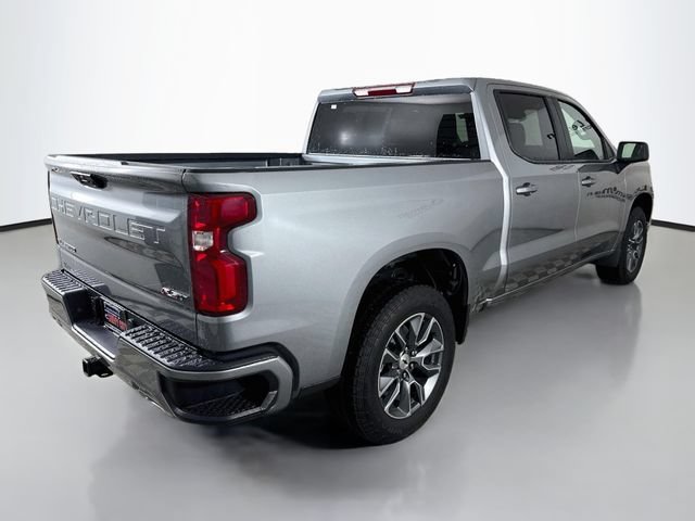 New 2026 Chevrolet Silverado 1500 RST w/ Z71 Off-Road Package AWD/4WD image 9