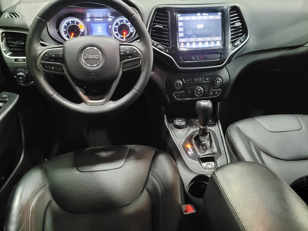 Used 2019 Jeep Cherokee Limited AWD/4WD image 22