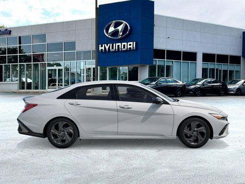 New 2026 Hyundai Elantra Sport w/ Cargo Package FWD image 7
