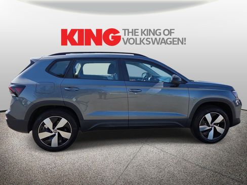 New 2026 Volkswagen Taos S AWD/4WD image 2
