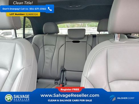 Used 2019 Audi Q8 Premium AWD/4WD image 13