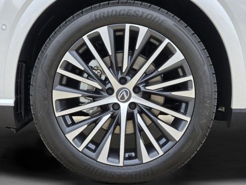 New 2026 Lexus RX 350h image 21