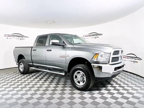 Used 2013 RAM 2500 Tradesman w/ Chrome Appearance Group image 1