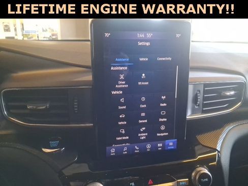 Used 2024 Ford Explorer ST w/ Technology Package image 7