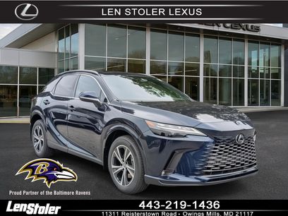 New 2025 Lexus RX 350 Premium