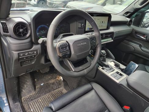 Used 2025 Toyota Land Cruiser w/ Premium Package AWD/4WD image 12