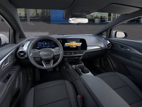 New 2026 Chevrolet Equinox EV LT FWD image 15