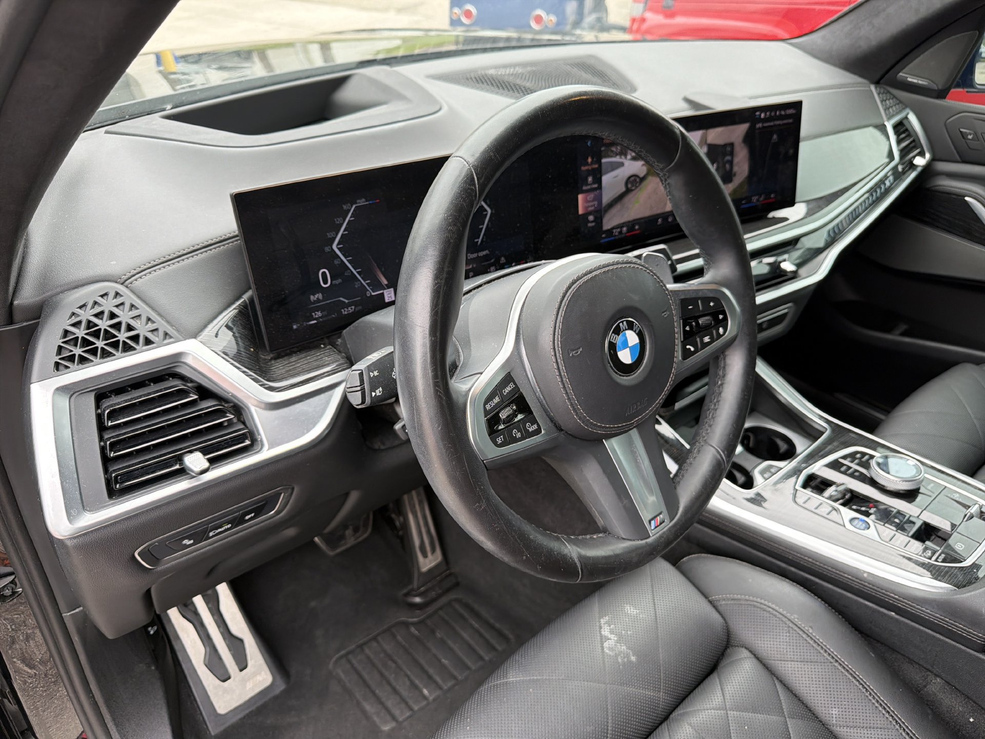 Used 2024 BMW X7 xDrive40i w/ Executive Package AWD/4WD image 24