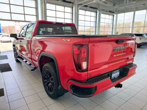 Certified 2022 GMC Sierra 1500 Elevation AWD/4WD image 39