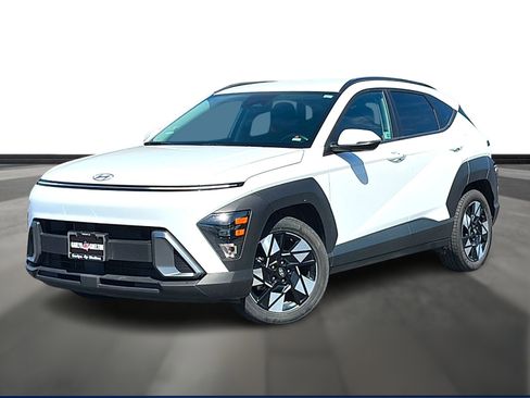Used 2024 Hyundai Kona SEL image 1