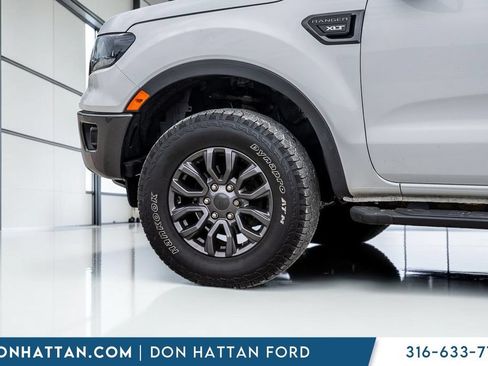 Used 2021 Ford Ranger XLT w/ Equipment Group 302A High AWD/4WD image 37