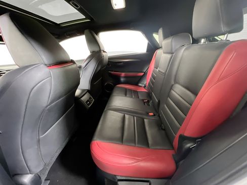 Used 2020 Lexus NX 300 F Sport image 24