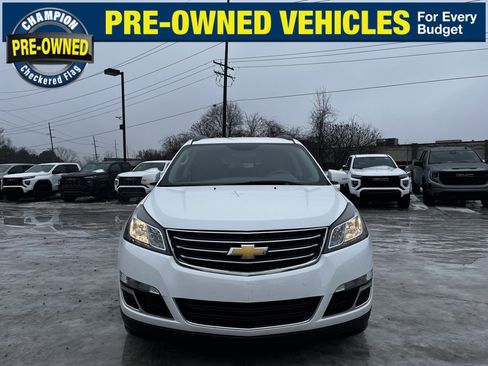 Used 2016 Chevrolet Traverse LT image 4