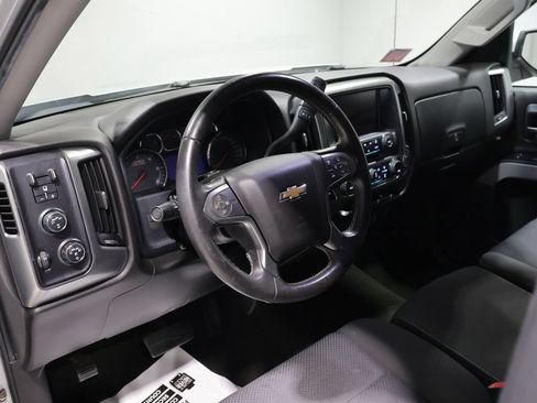 Used 2018 Chevrolet Silverado 1500 LT w/ All Star Edition AWD/4WD image 16