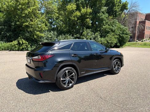 Used 2019 Lexus RX 450h AWD w/ Luxury Package image 19