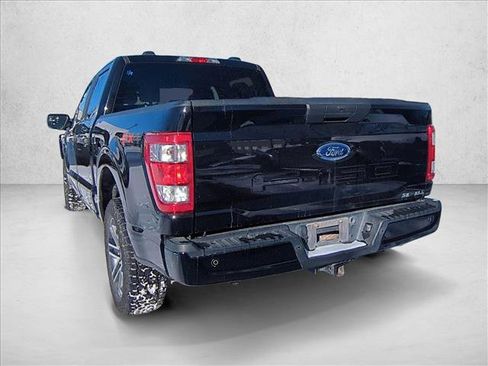 Used 2023 Ford F150 XL w/ STX Appearance Package image 7