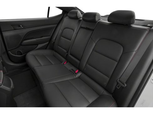 Used 2019 Hyundai Elantra Sport w/ Cargo Package image 9