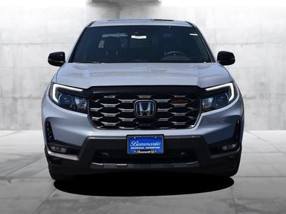 New 2026 Honda Ridgeline TrailSport