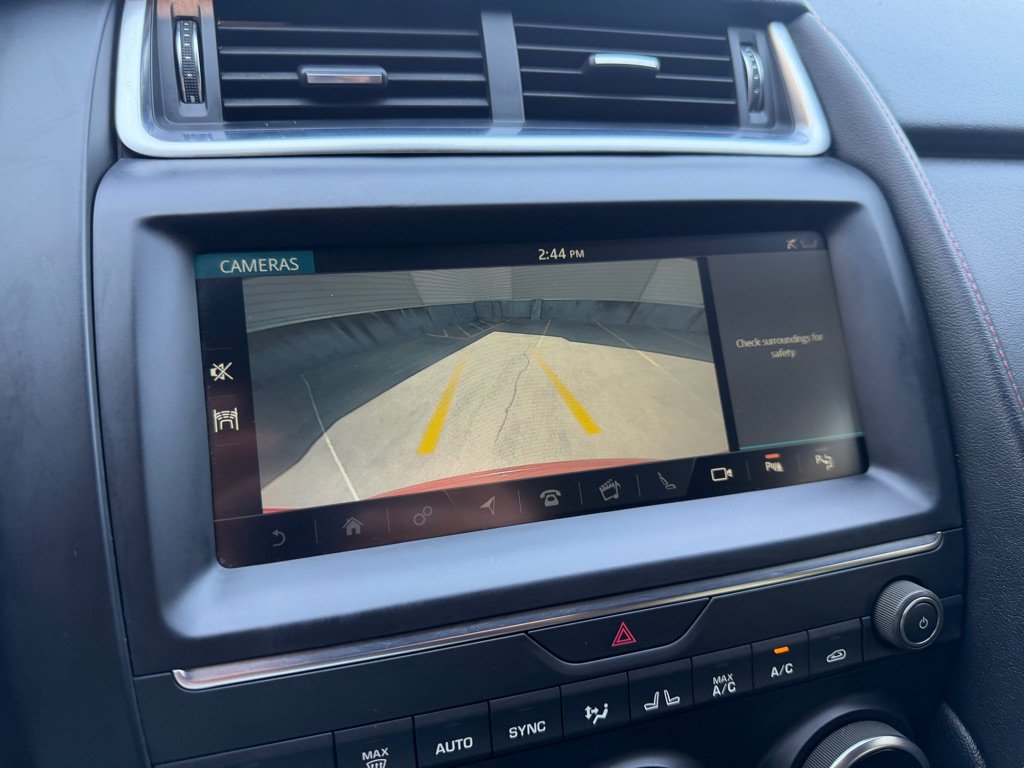 Used 2018 Jaguar E-PACE First Edition AWD/4WD image 19
