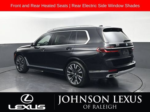 Used 2025 BMW X7 xDrive40i w/ Premium Package AWD/4WD image 7
