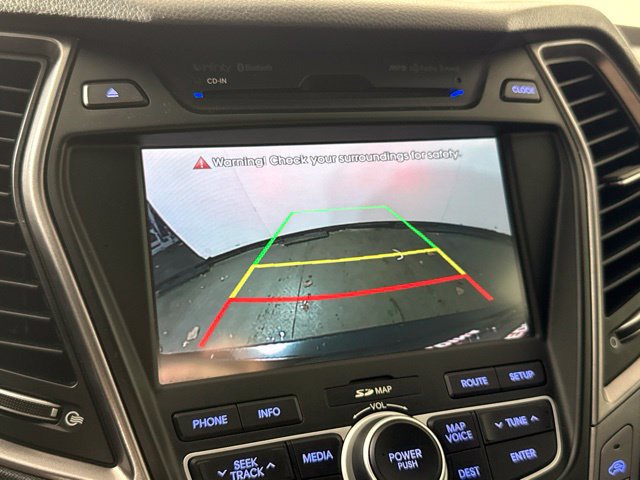 Used 2016 Hyundai Santa Fe Limited w/ Option Group 04 FWD image 25
