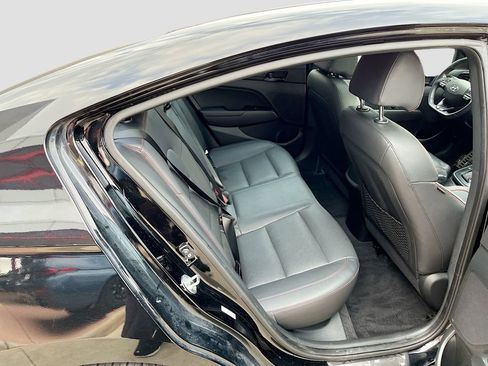 Used 2019 Hyundai Elantra Sport w/ Cargo Package image 27