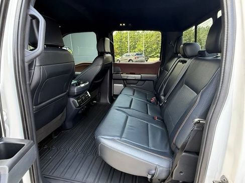 Used 2022 Ford F150 Lariat w/ Max Trailer Tow Package AWD/4WD image 15