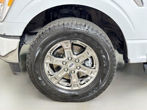 Used 2023 Ford F150 Lariat w/ Trailer Tow Package AWD/4WD image 30