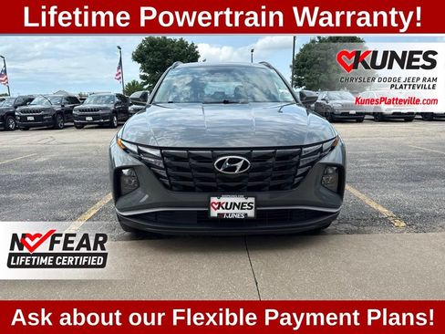 Used 2024 Hyundai Tucson SEL AWD/4WD image 4