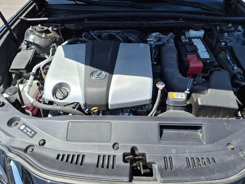 Used 2025 Lexus ES 350 w/ Premium Package FWD image 23