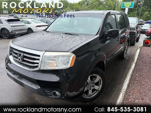 Used 2012 Honda Pilot EX-L image 1
