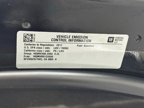 Used 2017 Chevrolet SS image 55