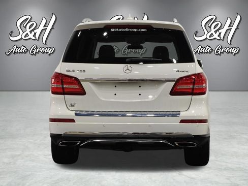 Used 2019 Mercedes-Benz GLS 450 4MATIC image 24