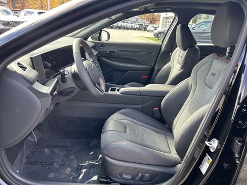 New 2026 Hyundai Sonata N Line image 4