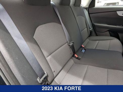 Used 2023 Kia Forte LXS FWD image 22