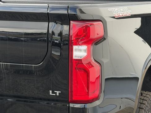 New 2026 Chevrolet Silverado 1500 LT Trail Boss w/ LT Trail Boss Premium Package AWD/4WD image 11