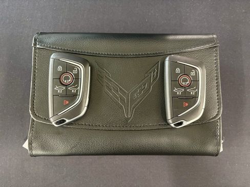 Used 2023 Chevrolet Corvette Z06 w/ Z07 Performance Package image 28