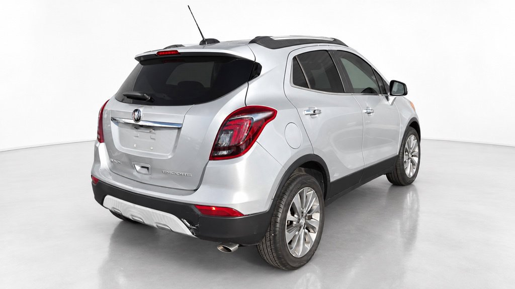 Used 2017 Buick Encore Preferred FWD image 7